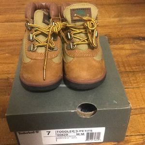 Toddler timberland
